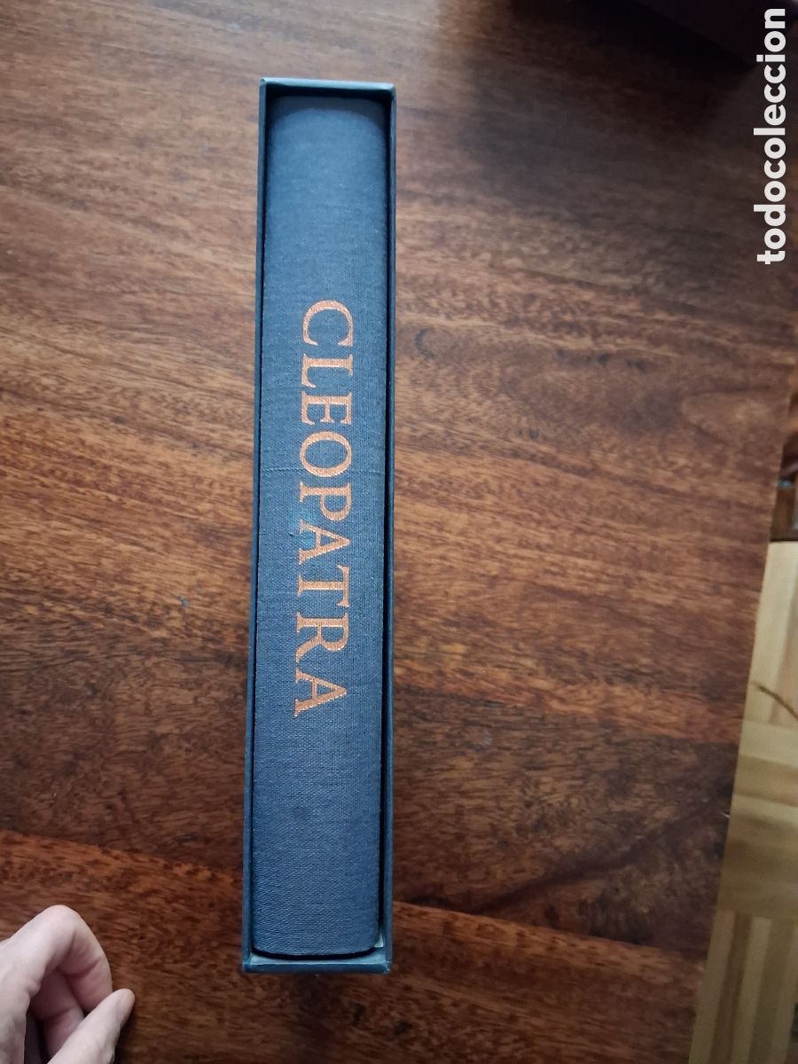 Libros de segunda mano: Cleopatra, Jack Lindsay - Foto 1