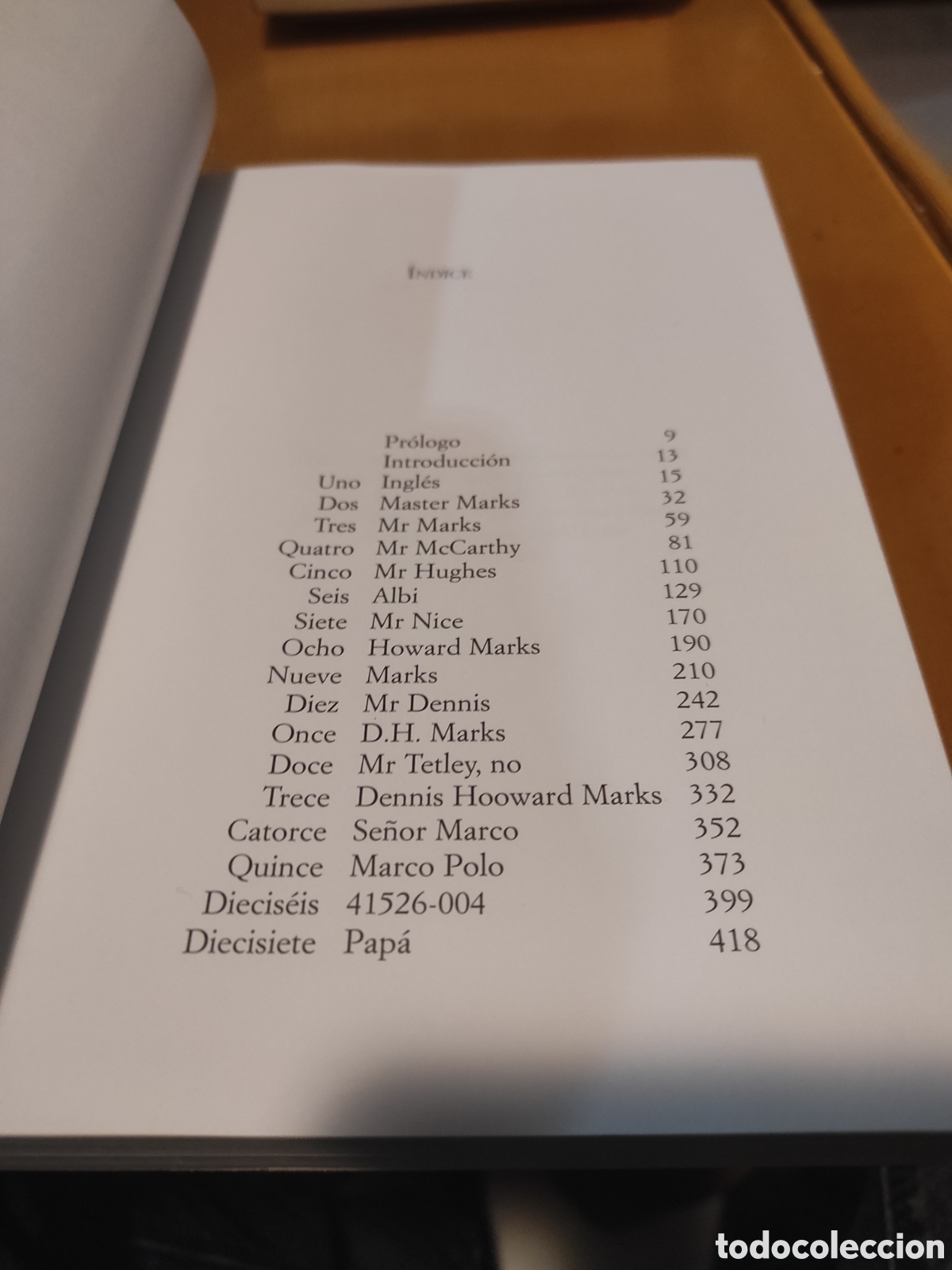 Libros de segunda mano: MR Nice / Ediciones Ca&ntilde;amo 1999 Howard Marks - Foto 4