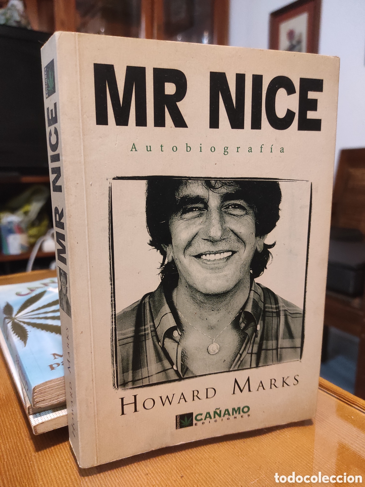 Libros de segunda mano: MR Nice / Ediciones Ca&ntilde;amo 1999 Howard Marks - Foto 1