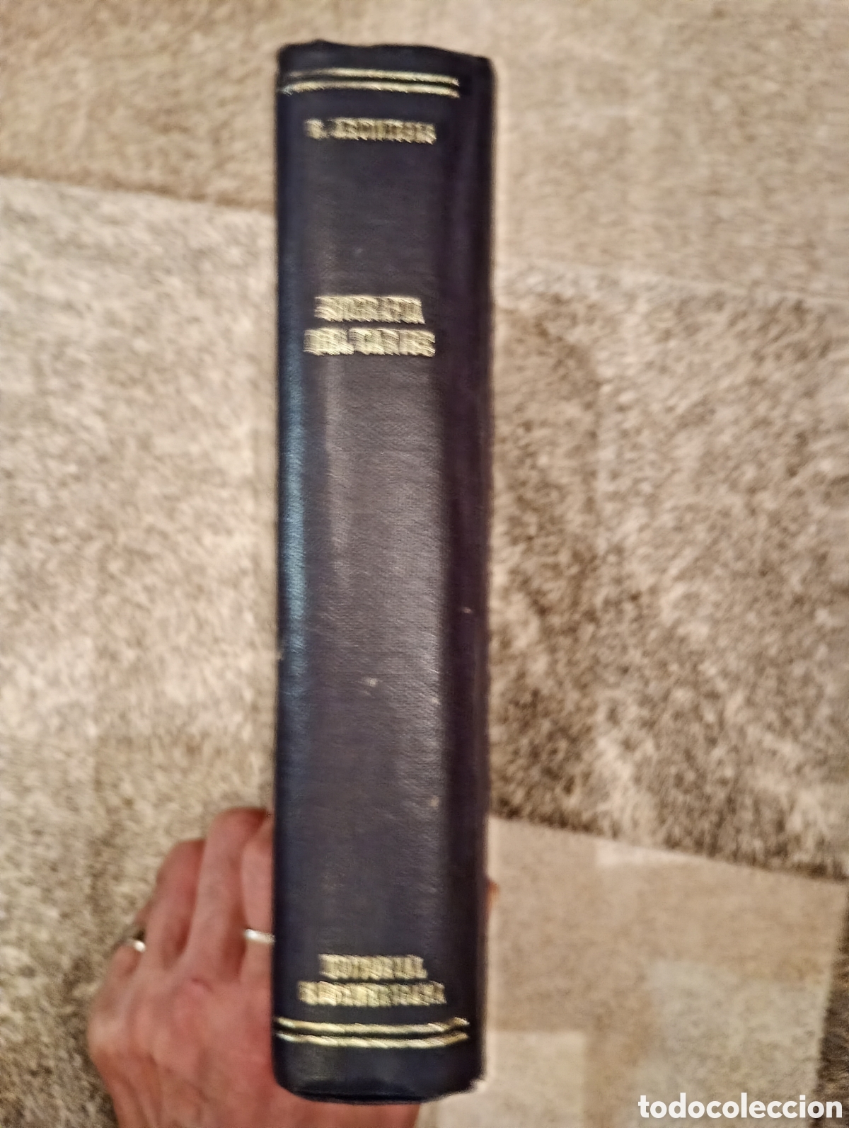 Libros de segunda mano: Biograf&iacute;a del Caribe. - Foto 2