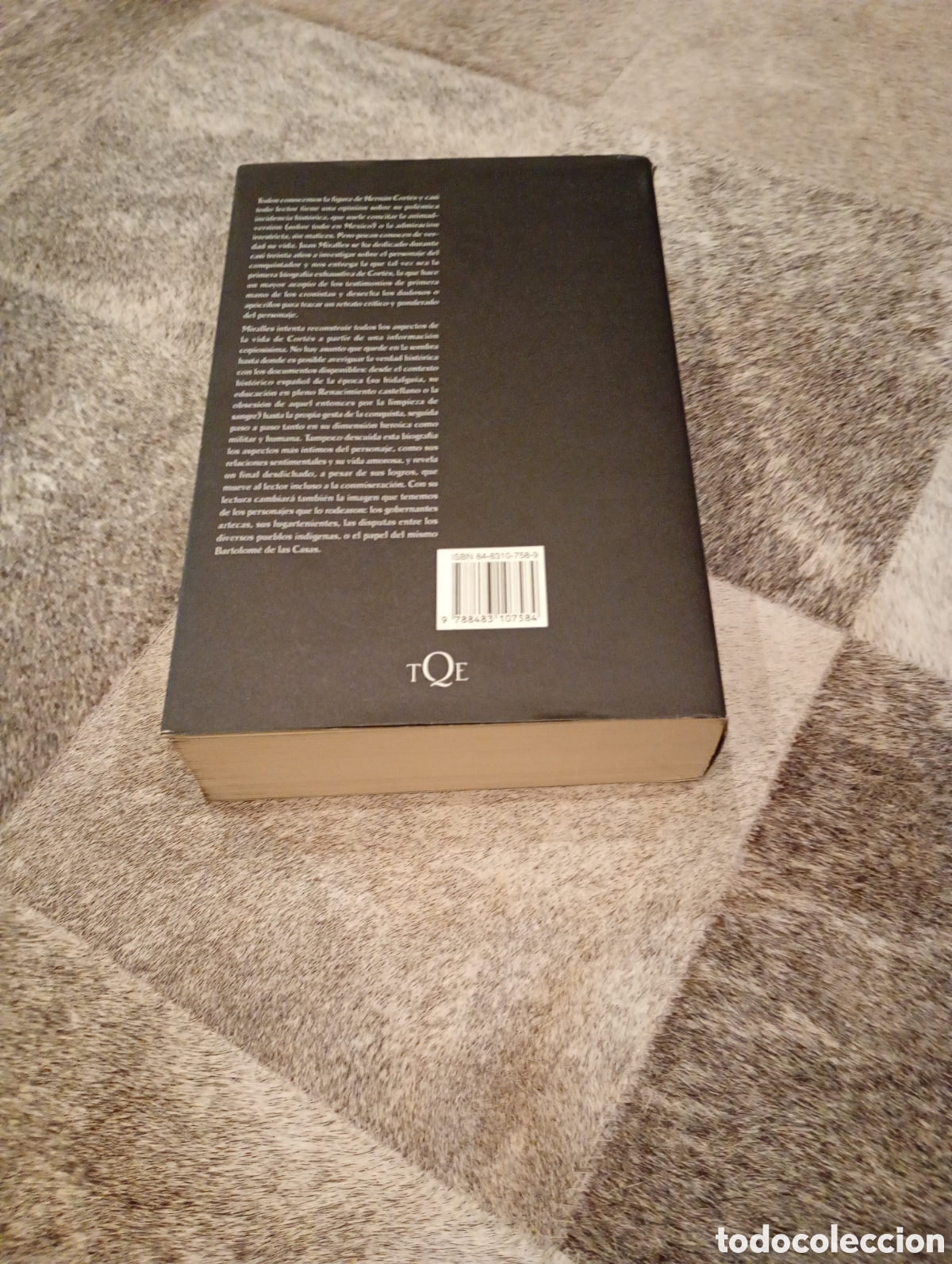 Libros de segunda mano: Hern&aacute;n Cort&eacute;s, inventor de M&eacute;xico - Foto 3
