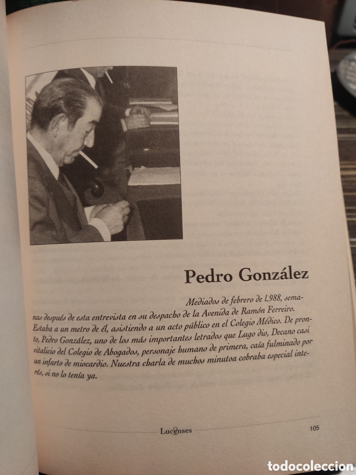 Libros de segunda mano: Lucenses volumen 2 1 edici&oacute;n - Foto 5