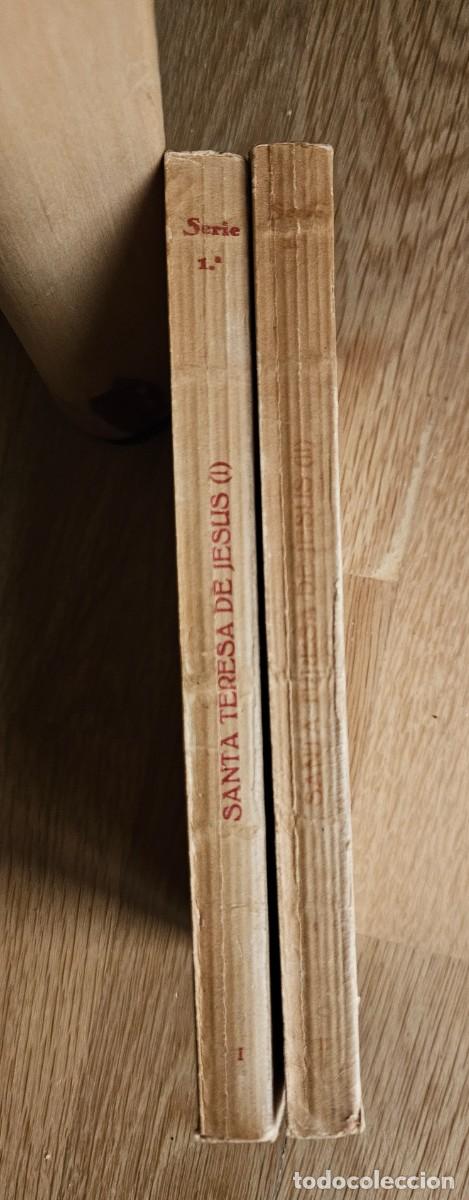 Libros de segunda mano: Santa Teresa de Jesus, Libro de su vida. - Foto 2