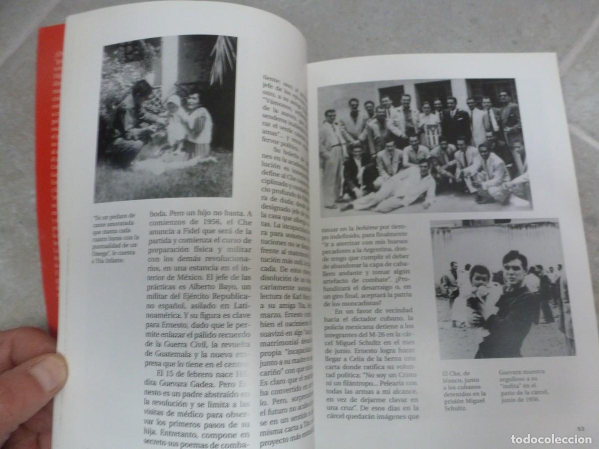 Libros de segunda mano: CHE, SUE&Ntilde;O REBELDE. ICARIA EDITORIAL - Foto 7