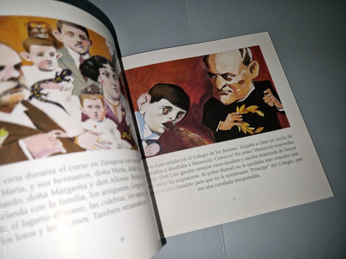 Libros de segunda mano: BU&Ntilde;UEL Y DON LUIS / JOSE LUIS CANO - Foto 3