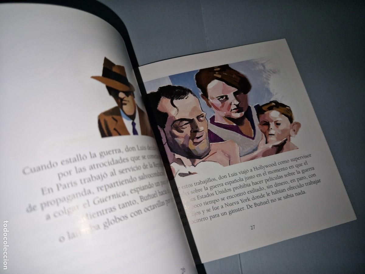 Libros de segunda mano: BU&Ntilde;UEL Y DON LUIS / JOSE LUIS CANO - Foto 4