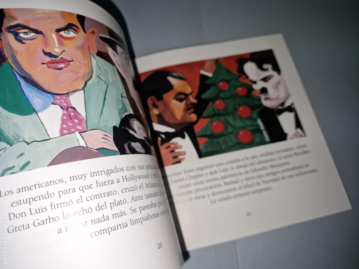 Libros de segunda mano: BU&Ntilde;UEL Y DON LUIS / JOSE LUIS CANO - Foto 2