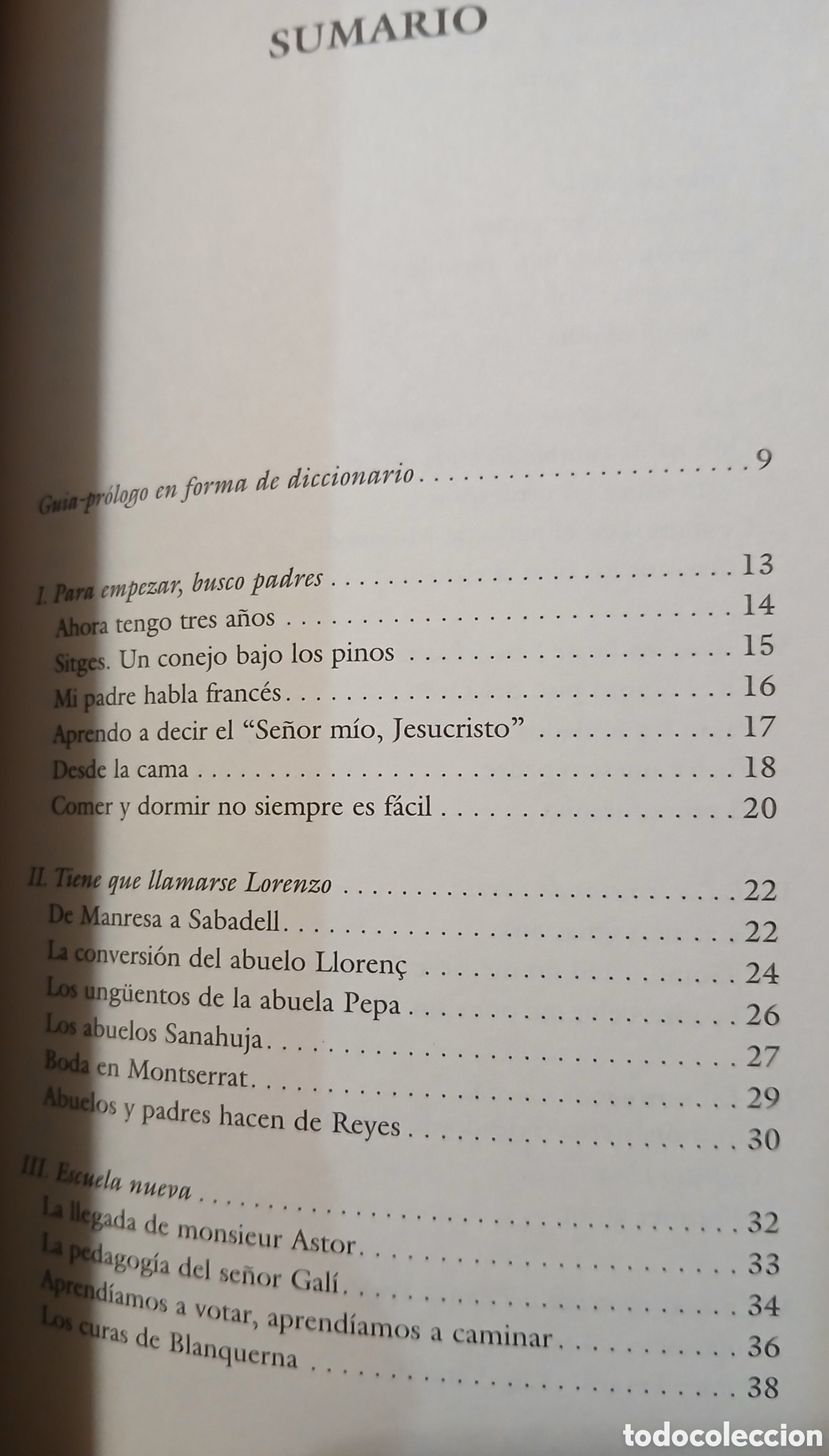 Libros de segunda mano: Una temporada en la tierra - Foto 4