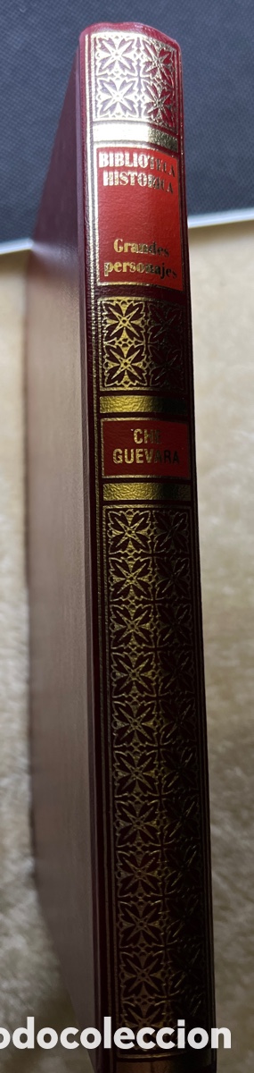Libros de segunda mano: Libro Che Guevara pasta dura - Foto 3