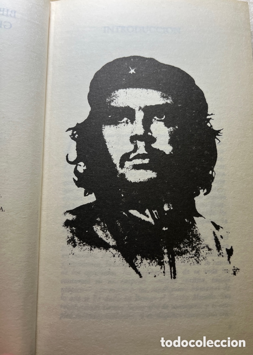 Libros de segunda mano: Libro Che Guevara pasta dura - Foto 6