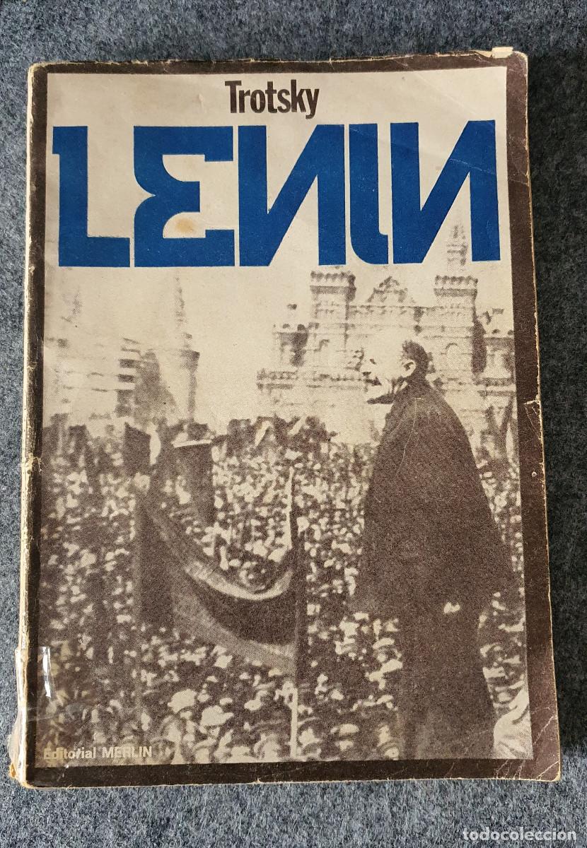 Libros de segunda mano: LENIN - Le&oacute;n Trotski - Foto 1