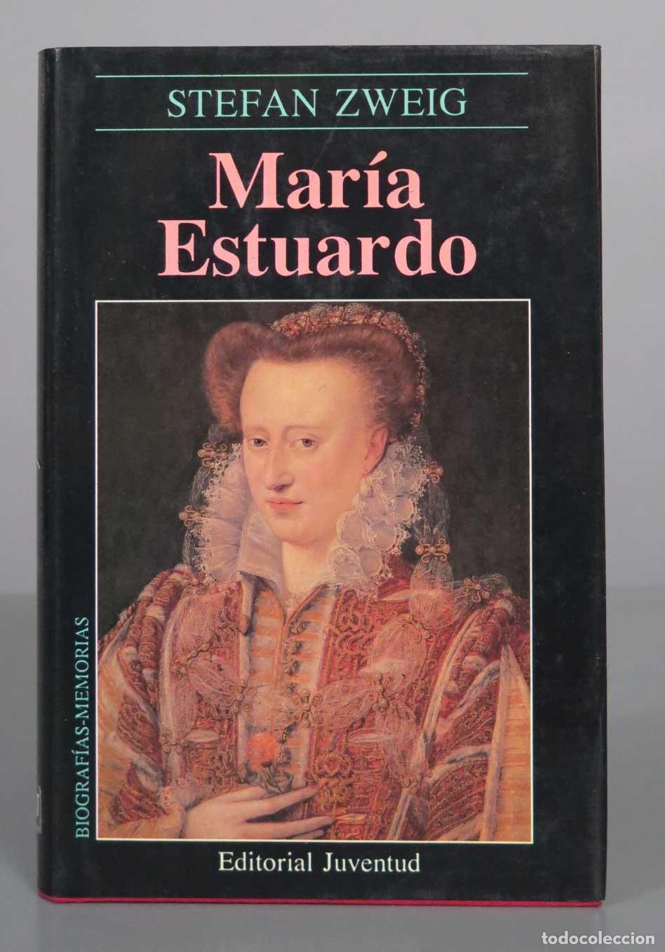 Second hand books: Mar&iacute;a Estuardo Stefan Zweig