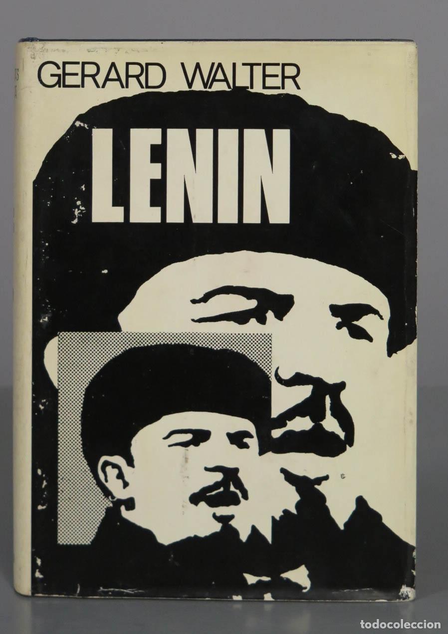 Libros de segunda mano: GERARD WALTER. LENIN - Foto 1
