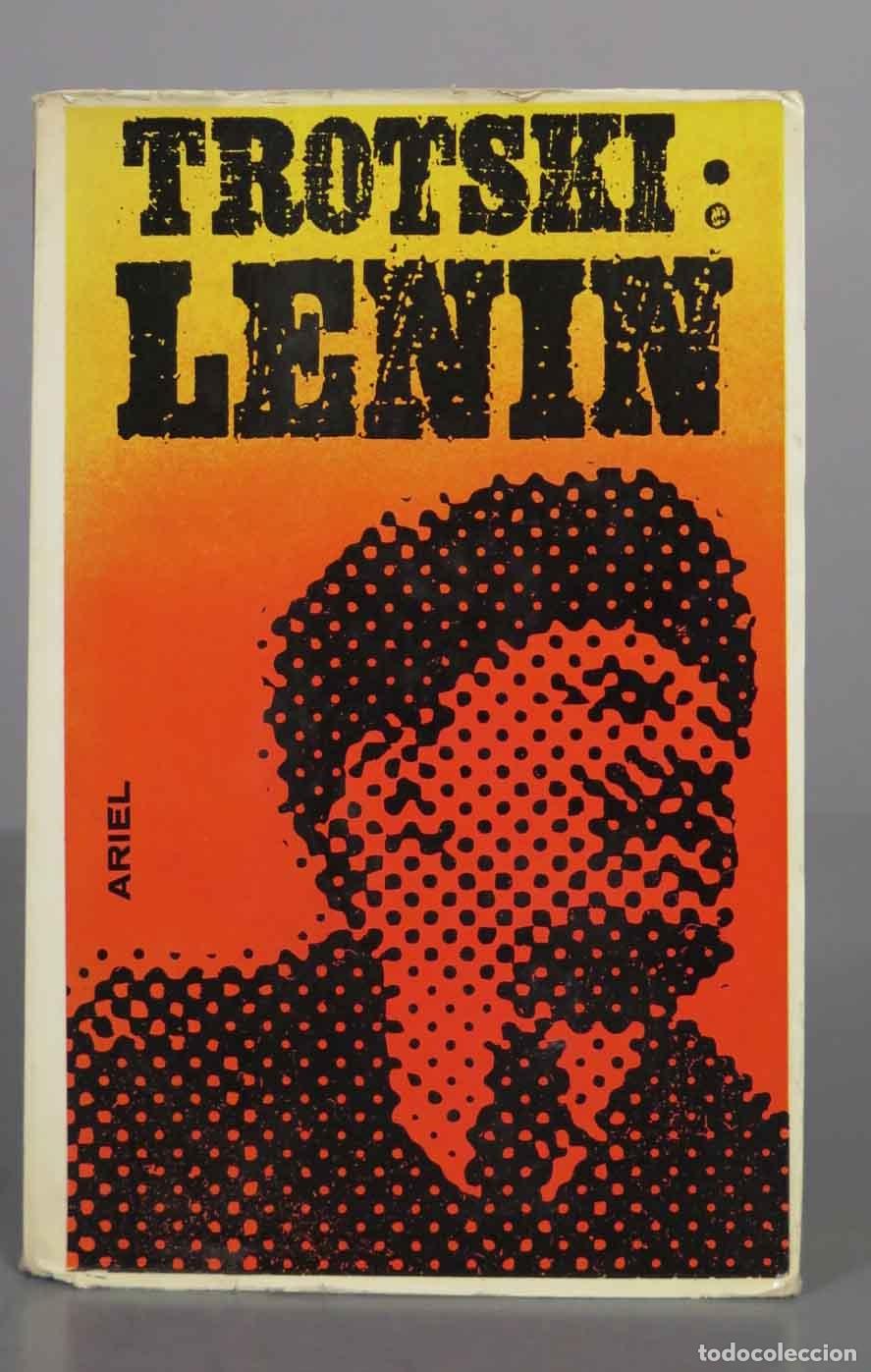 Libros de segunda mano: TROTSKI: LENIN ARIEL - Foto 1