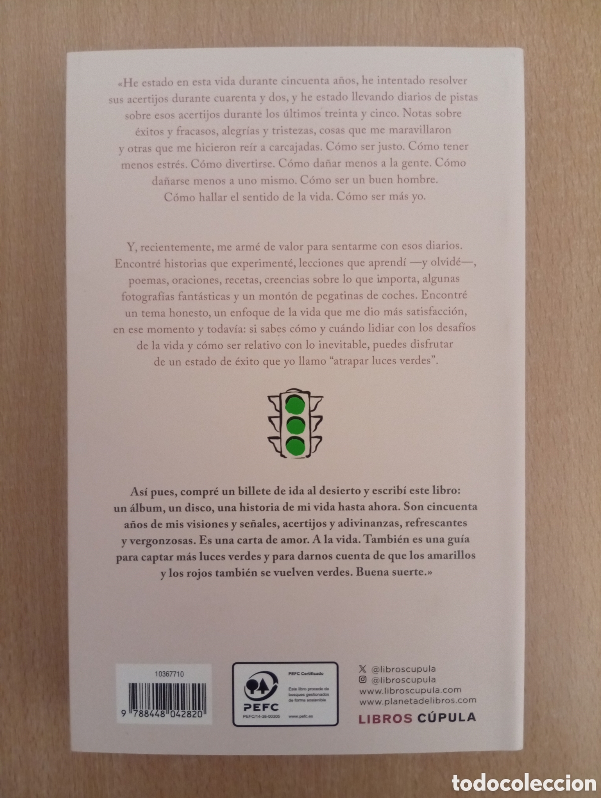 Libros de segunda mano: GREEN LIGHTS. Matthew McConaughey - Foto 2