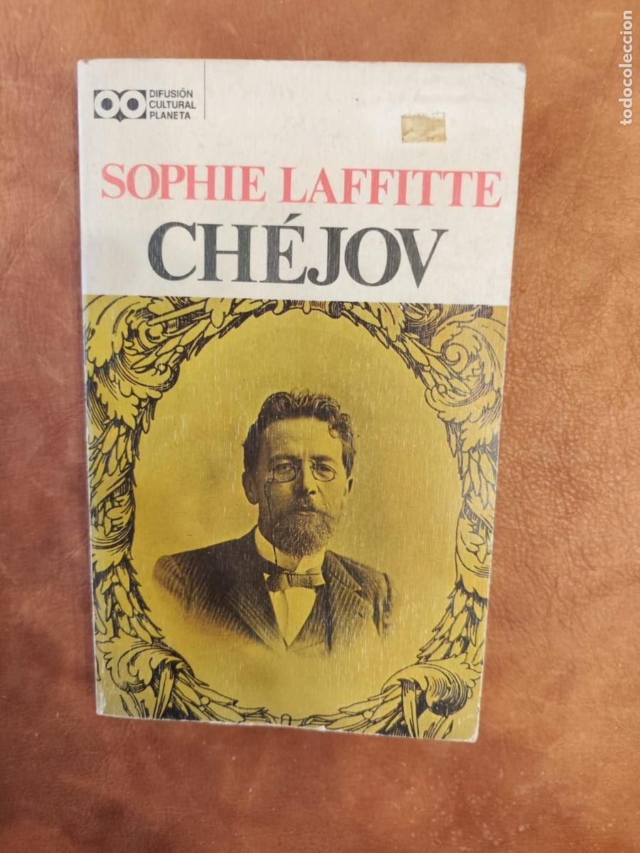 Libros de segunda mano: Shophie Lafitte. CHEJOV. - Foto 1