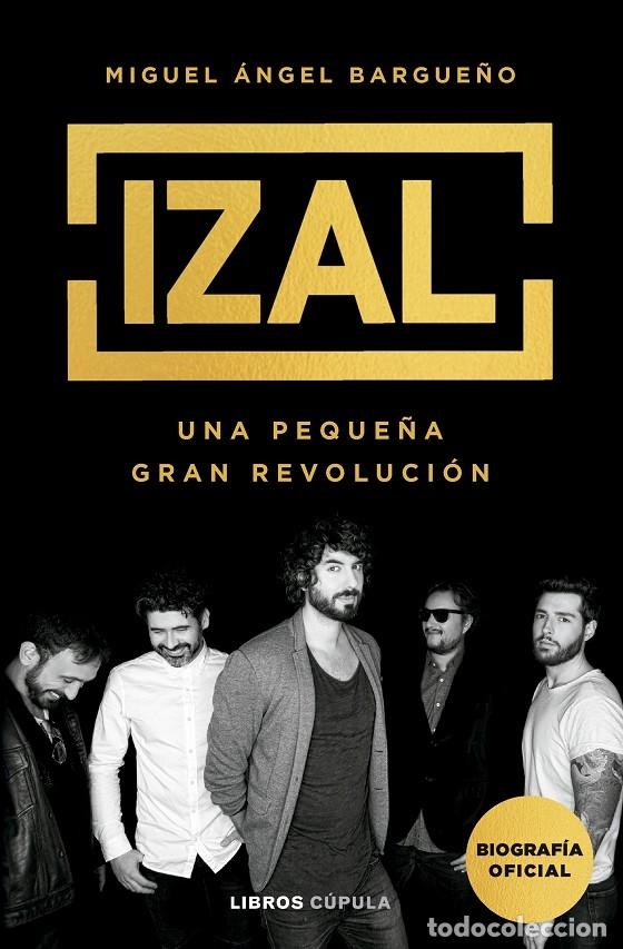 Libri di seconda mano: IZAL - BARGUE&Ntilde;O, MIGUEL &Aacute;NGEL - Libros C&uacute;pula - M&Uacute;SICA - 2024