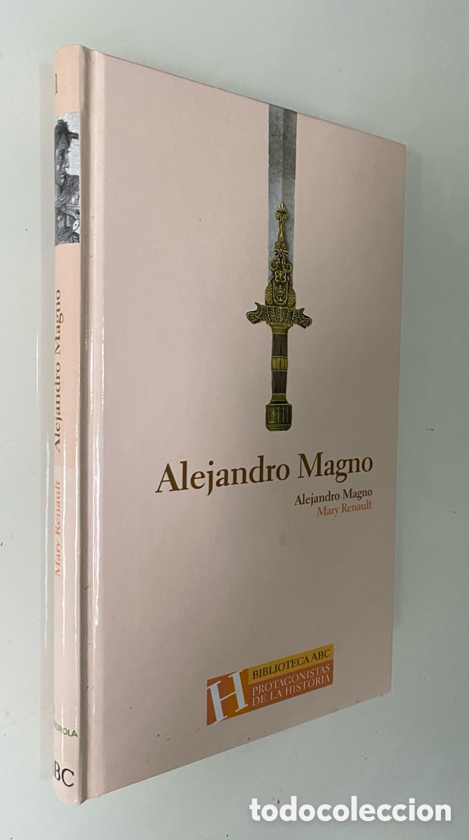 Libros de segunda mano: Alejandro Magno - RENAULT, Mary