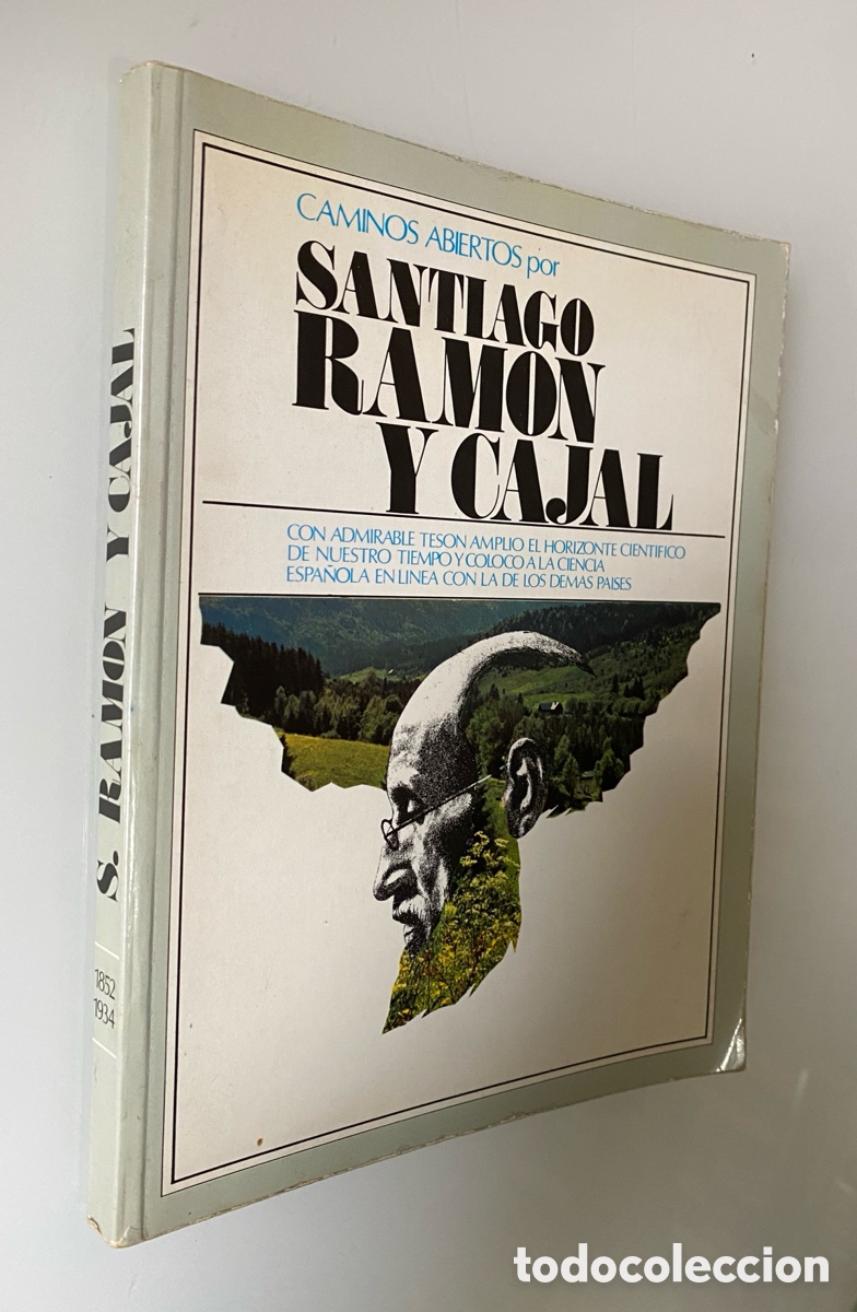 Libros de segunda mano: Caminos abiertos por Santiago Ram&oacute;n y Cajal - LEIR&Oacute;S, Waldo