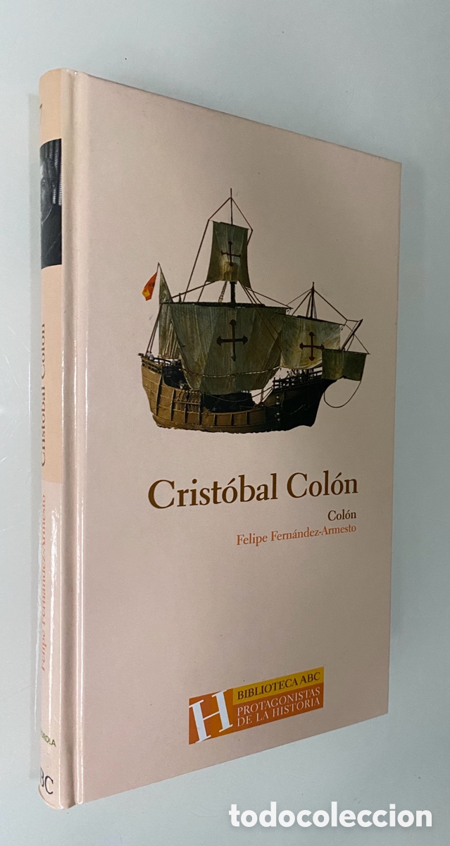 Libri di seconda mano: Crist&oacute;bal Col&oacute;n - FERN&Aacute;NDEZ-ARMESTO, Felipe