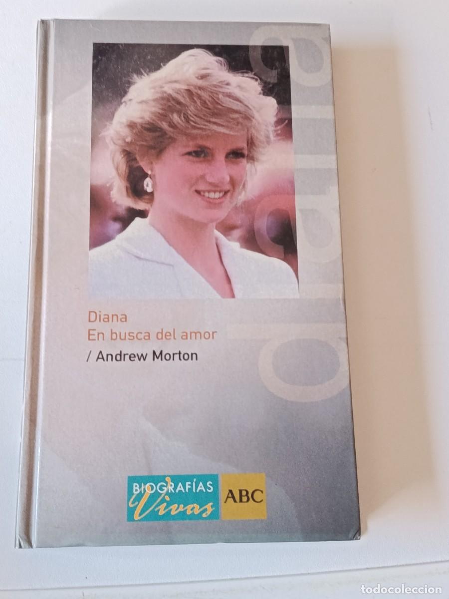 Libros de segunda mano: DIANA EN BUSCA DEL AMOR - Foto 1