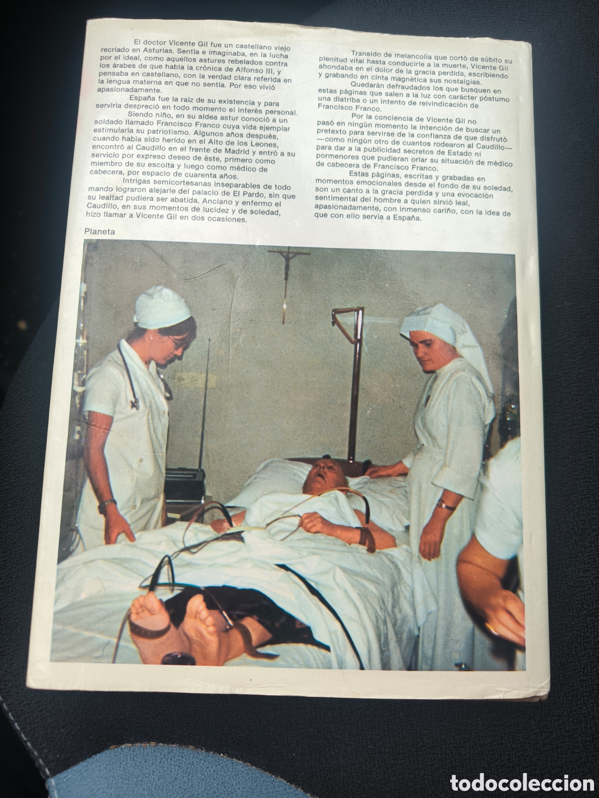 Libros de segunda mano: CUARENTA A&Ntilde;OS JUNTO A FRANCO - Foto 2