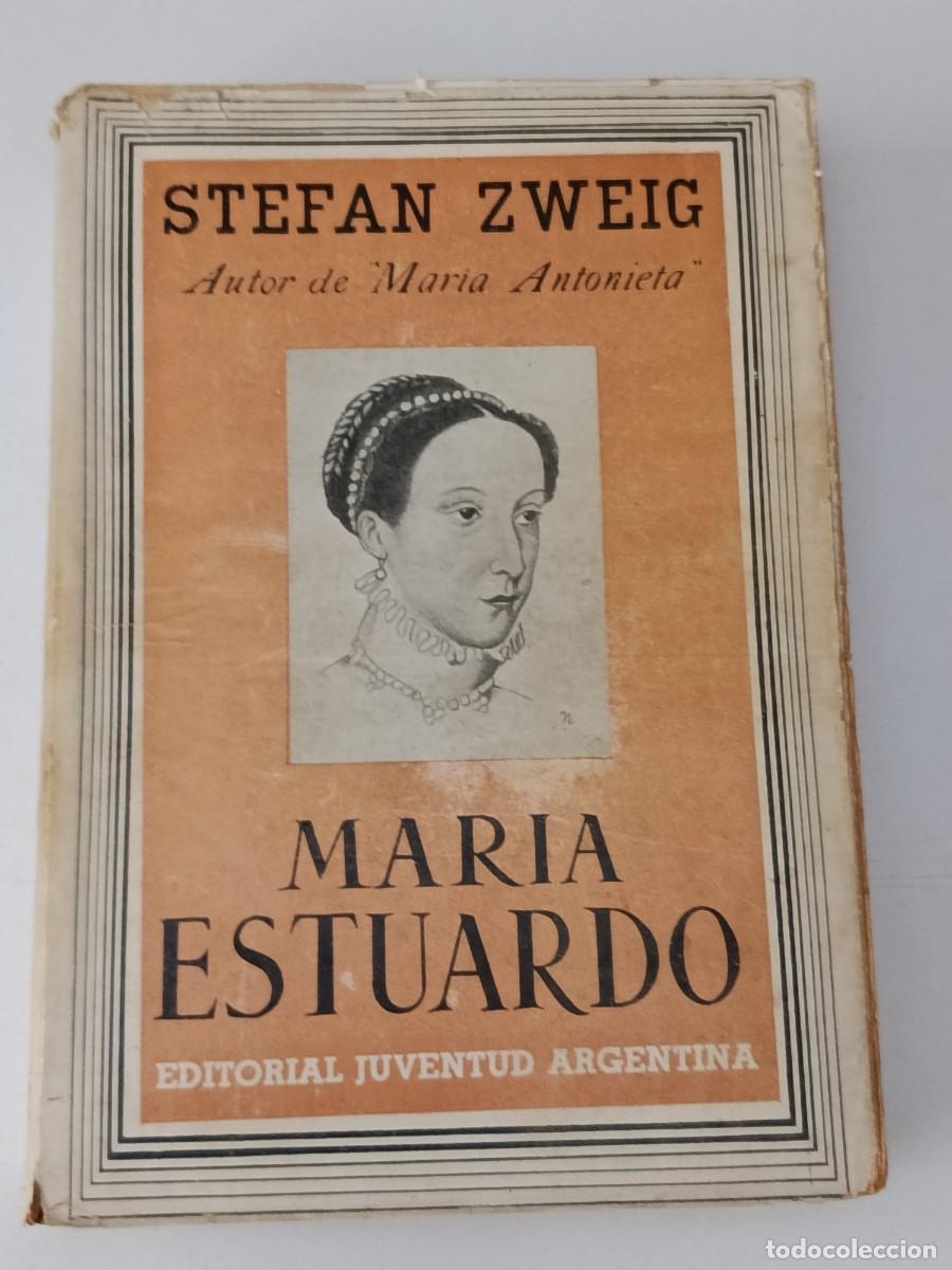 Libros de segunda mano: MARIA ESTUARDO EDITORIAL JUVENTUD - Foto 1