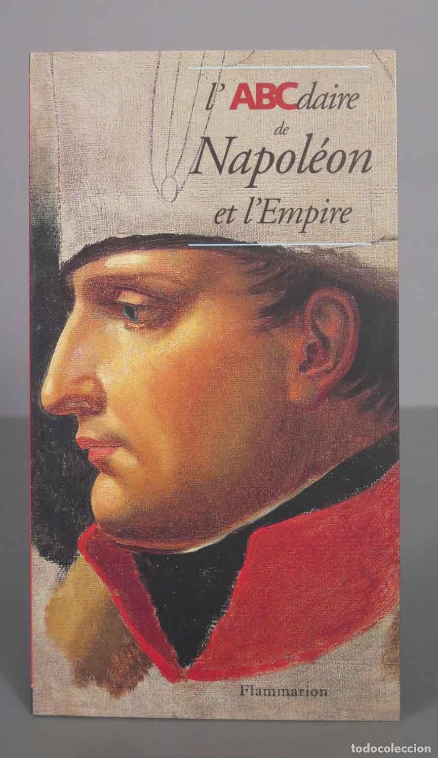 Libros de segunda mano: L&acute;ABCdaire de Napol&eacute;on et l&acute;Empire - Foto 1