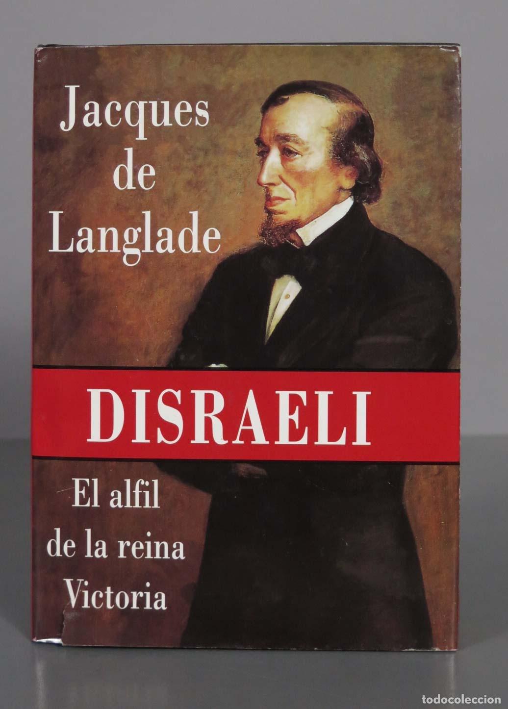 Libros de segunda mano: Disrael&iacute; Jacques de Langlede - Foto 1
