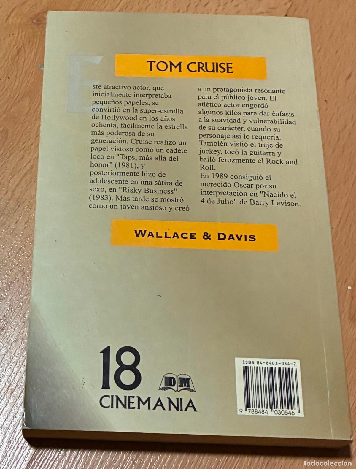 Libros de segunda mano: TOM CRUISE, Wallace & Davis - Foto 2