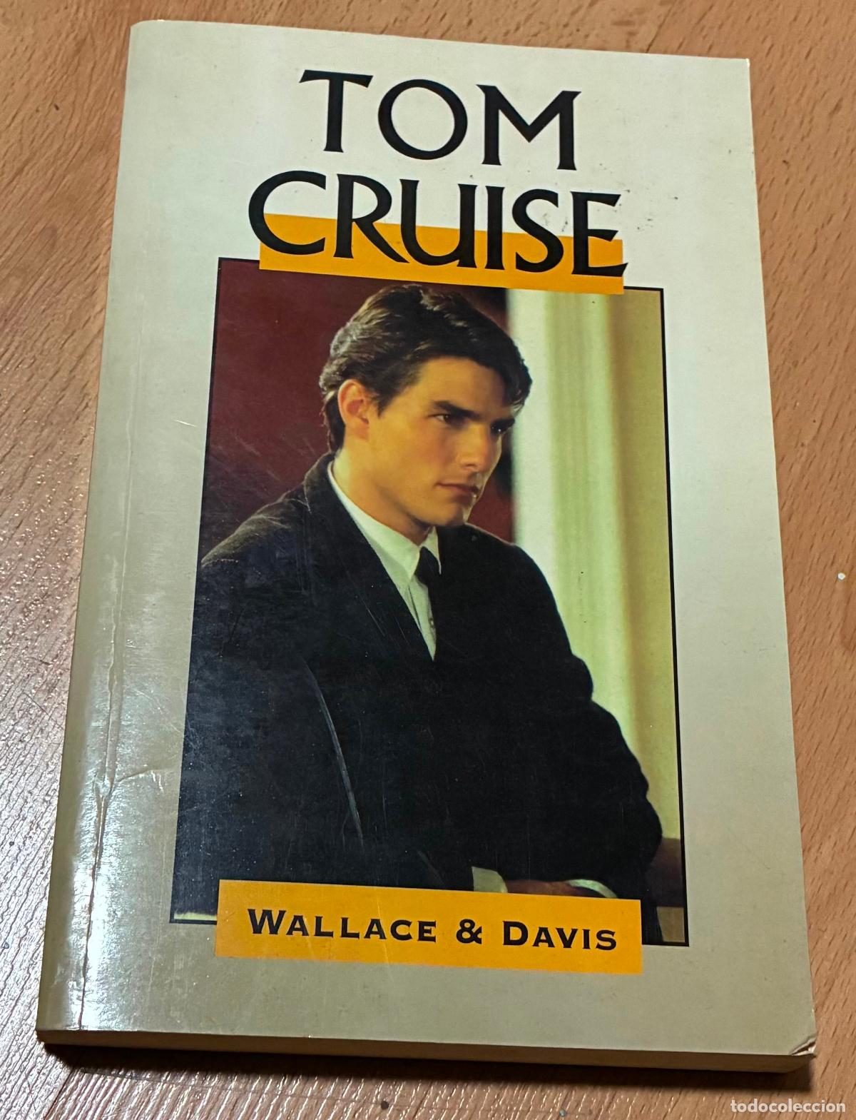 Libros de segunda mano: TOM CRUISE, Wallace & Davis - Foto 1