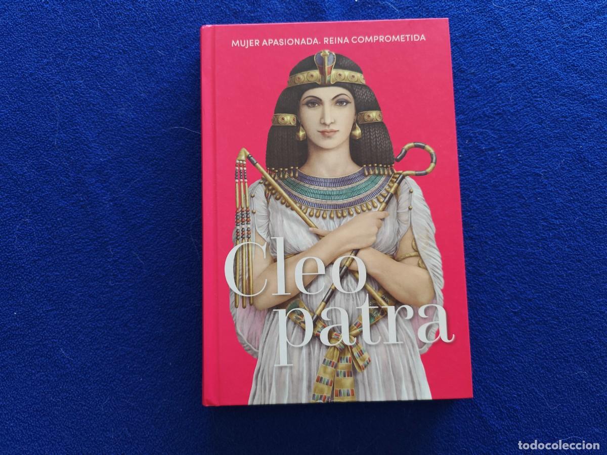 Libros de segunda mano: CLEOPATRA Ed. RBA 2020 - Foto 1
