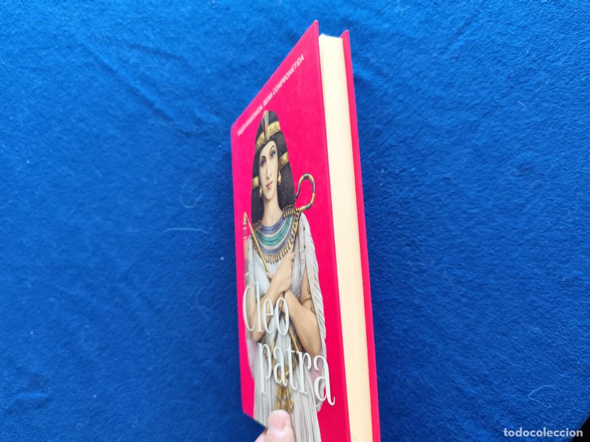 Libros de segunda mano: CLEOPATRA Ed. RBA 2020 - Foto 8