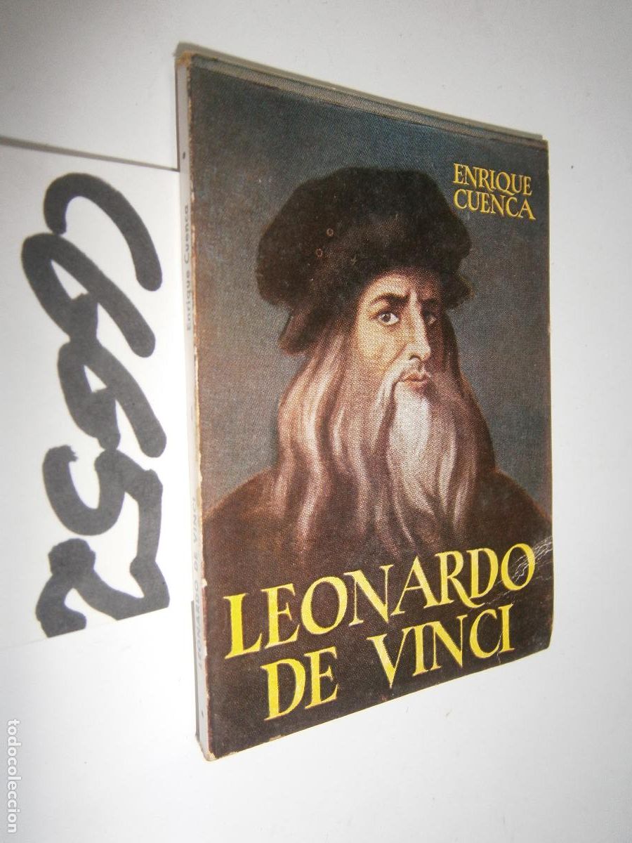 Libros de segunda mano: LEONARDO DE VINCI --- - Foto 1