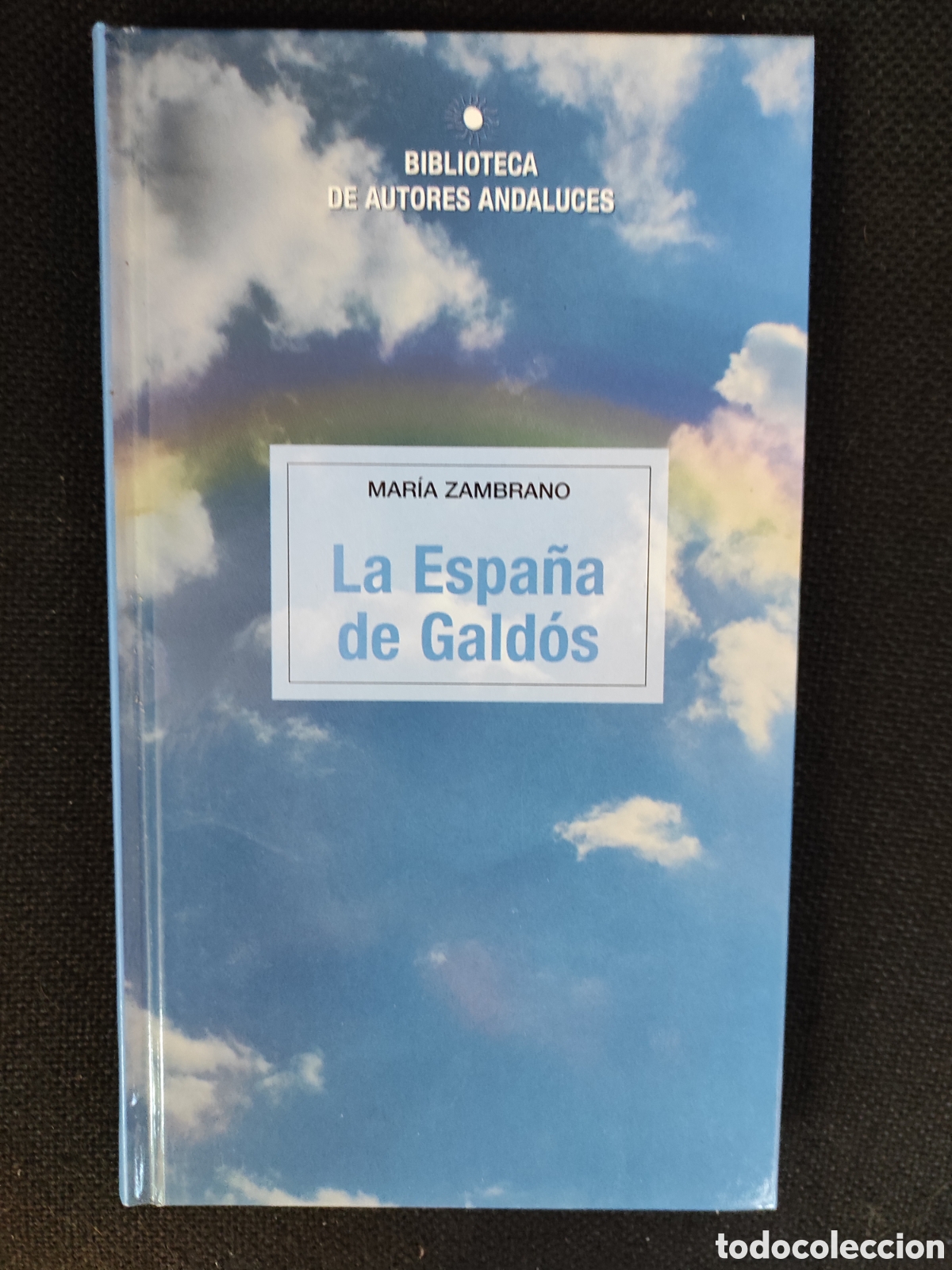 Libros de segunda mano: Libro de lectura - La Espa&ntilde;a de Gald&oacute;s - Foto 1