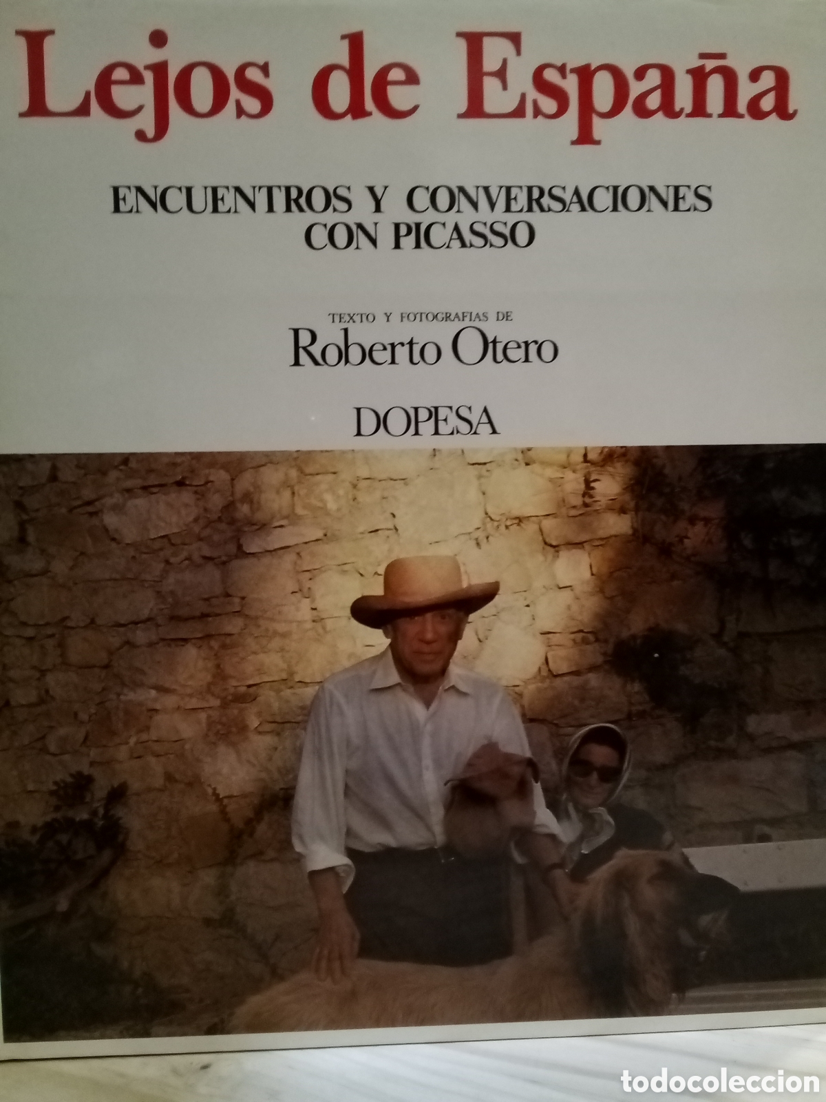 Libros de segunda mano: Lejos de Espa&ntilde;a - Roberto Otero - Foto 1
