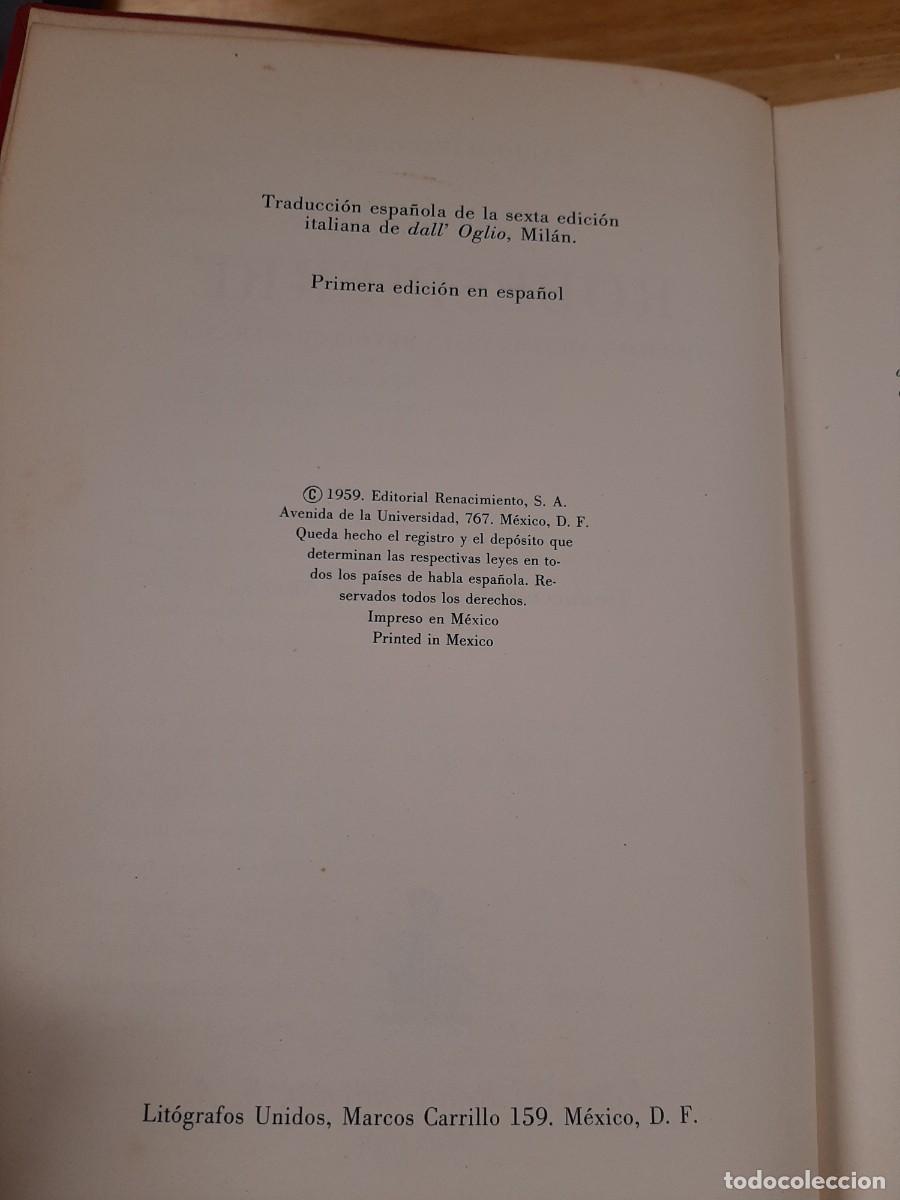 Libros de segunda mano: Robespierre - Mario Mazzucchelli - Renacimiento. 1959 - Foto 5