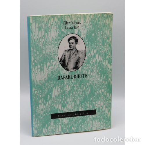 Libros de segunda mano: Rafael Dieste: Caderno Didactico - Pilar Pallar&eacute;s / Laura Tato - Asoc. Socio-pedag&oacute;xica Galega - 199