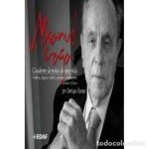 Gebrauchte B&uuml;cher: Manuel Fraga Cuaderno de Notas de Su Vida - Enrique Beotas - Edaf - 2007, 1&ordf; ed. - Cl&iacute;o Cr&oacute;nicas, N&ordm;