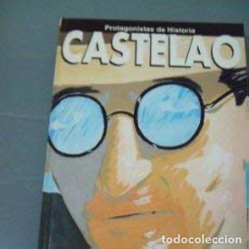 Livres d'occasion: PROTAGONISTAS DA HISTORIA. CASTELAO - a NOSA TERRA - Sin Especificar