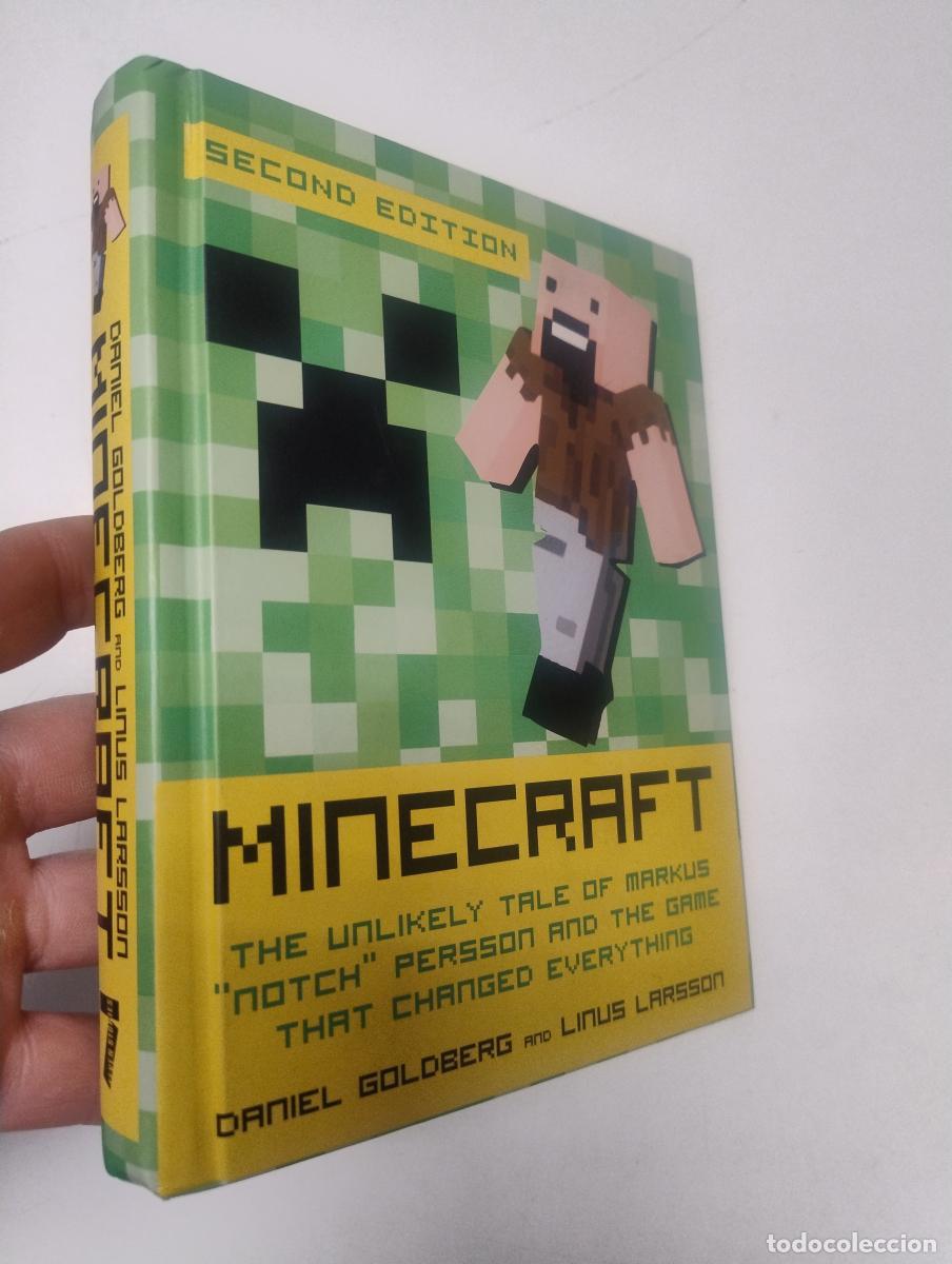 Libros de segunda mano: MINECRAFT - GOLDBERG DANIEL - Foto 1