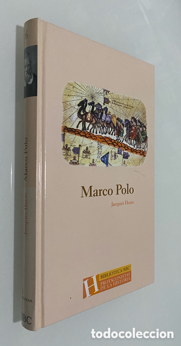 Libros de segunda mano: Marco Polo - HEERS, Jacques - Foto 1