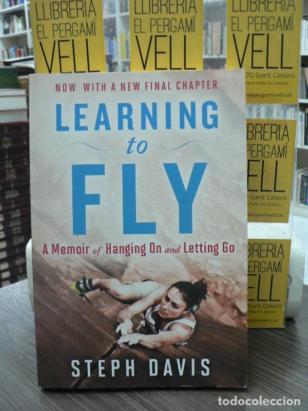 Libros de segunda mano: Learning to Fly - Steph Davis - Atria - Foto 1