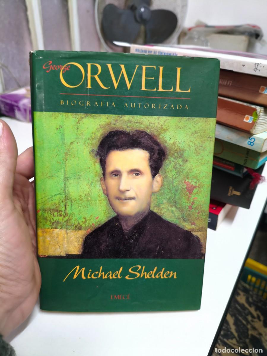 Libros de segunda mano: George Orwell - Shelden Michael - Foto 1
