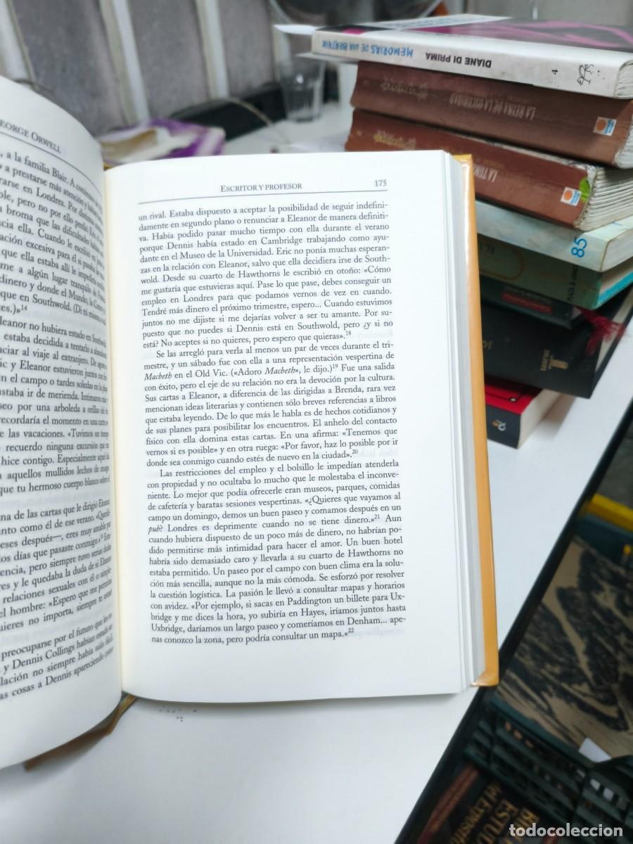 Libros de segunda mano: George Orwell - Shelden Michael - Foto 3