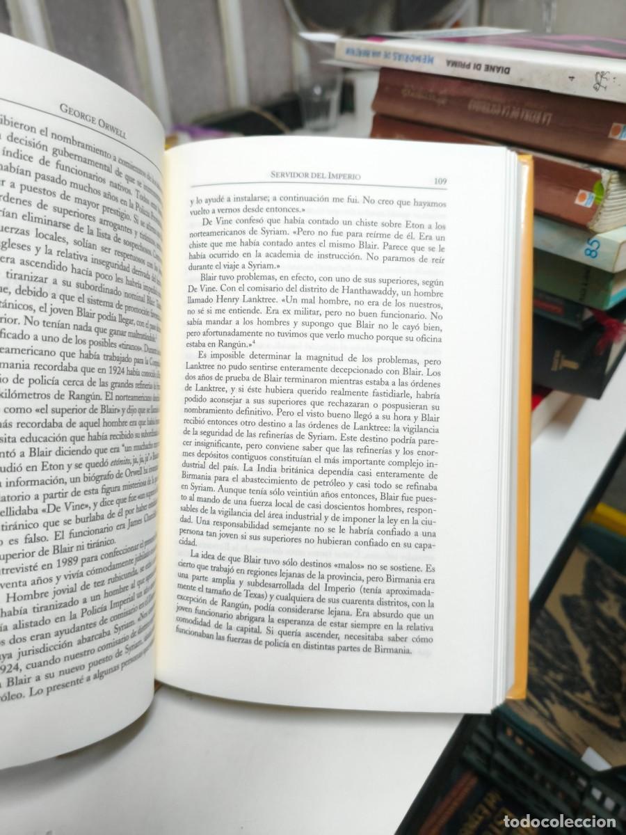 Libros de segunda mano: George Orwell - Shelden Michael - Foto 4