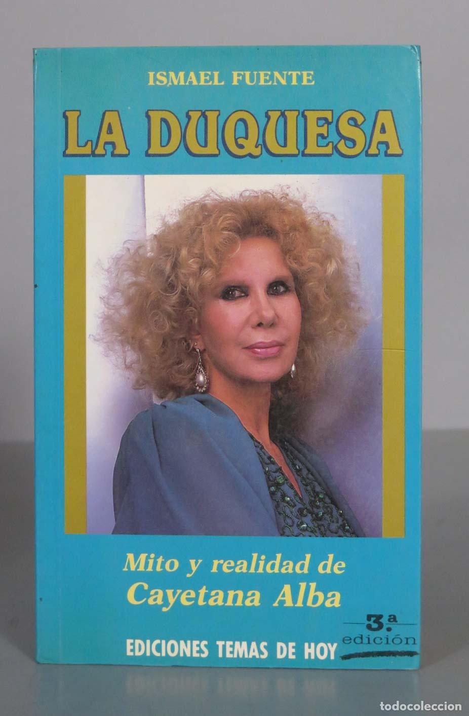 Libros de segunda mano: La duquesa. Fuente, Ismael. - Foto 1