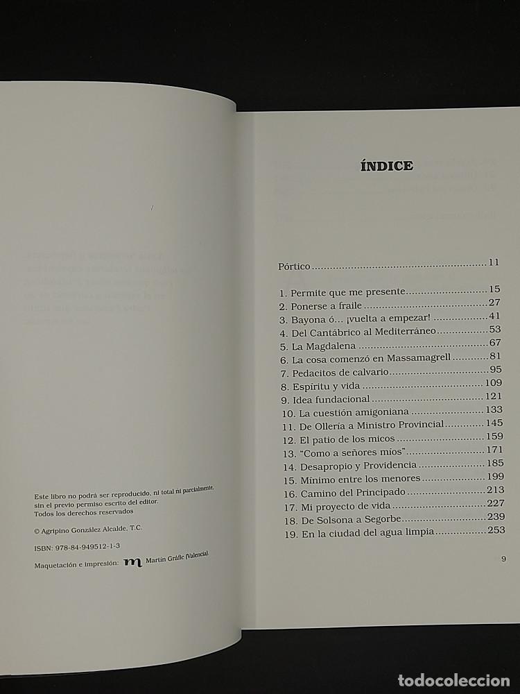 Libros de segunda mano: Yo, Fray Luis de Massamagrell - Foto 2