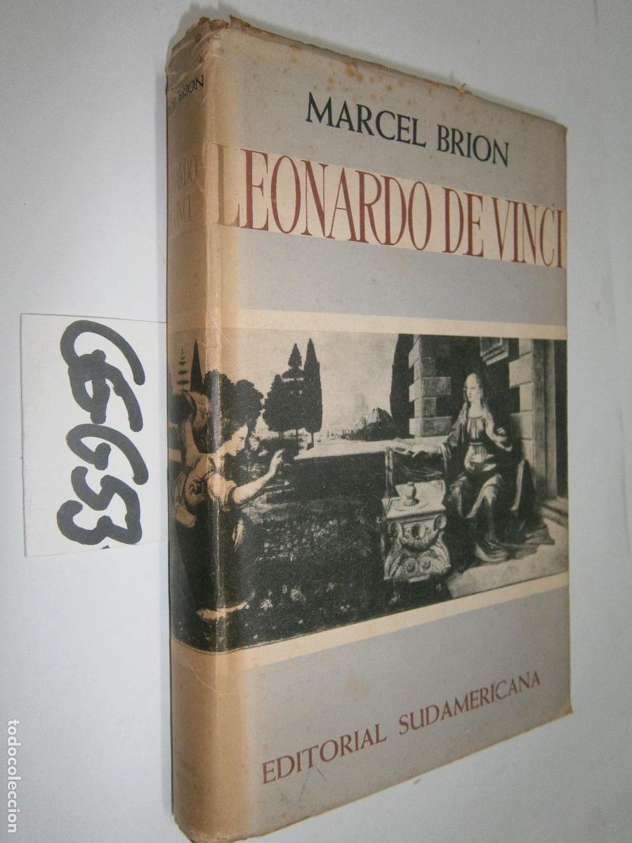 Libros de segunda mano: LEONARDO DE VINCI --- - Foto 1