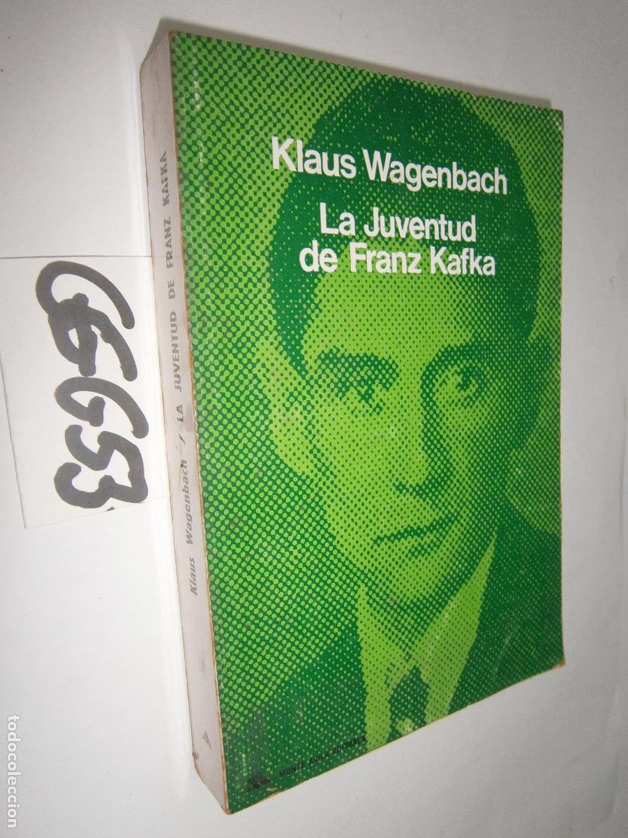 Libros de segunda mano: LA JUVENTUD DE FRANK KAFKA - Foto 1